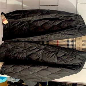 Men’s Burberry Jacket (Medium)